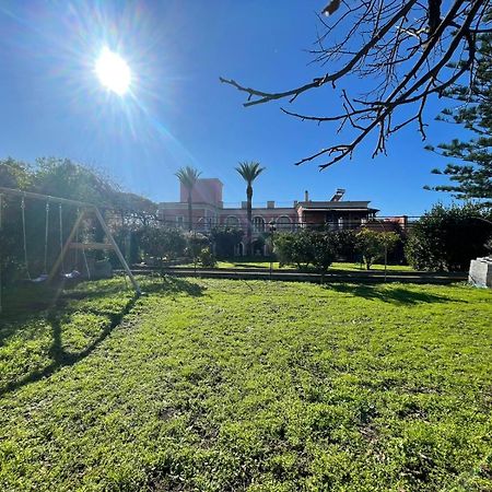 Villa Aura توري دل غريكو المظهر الخارجي الصورة