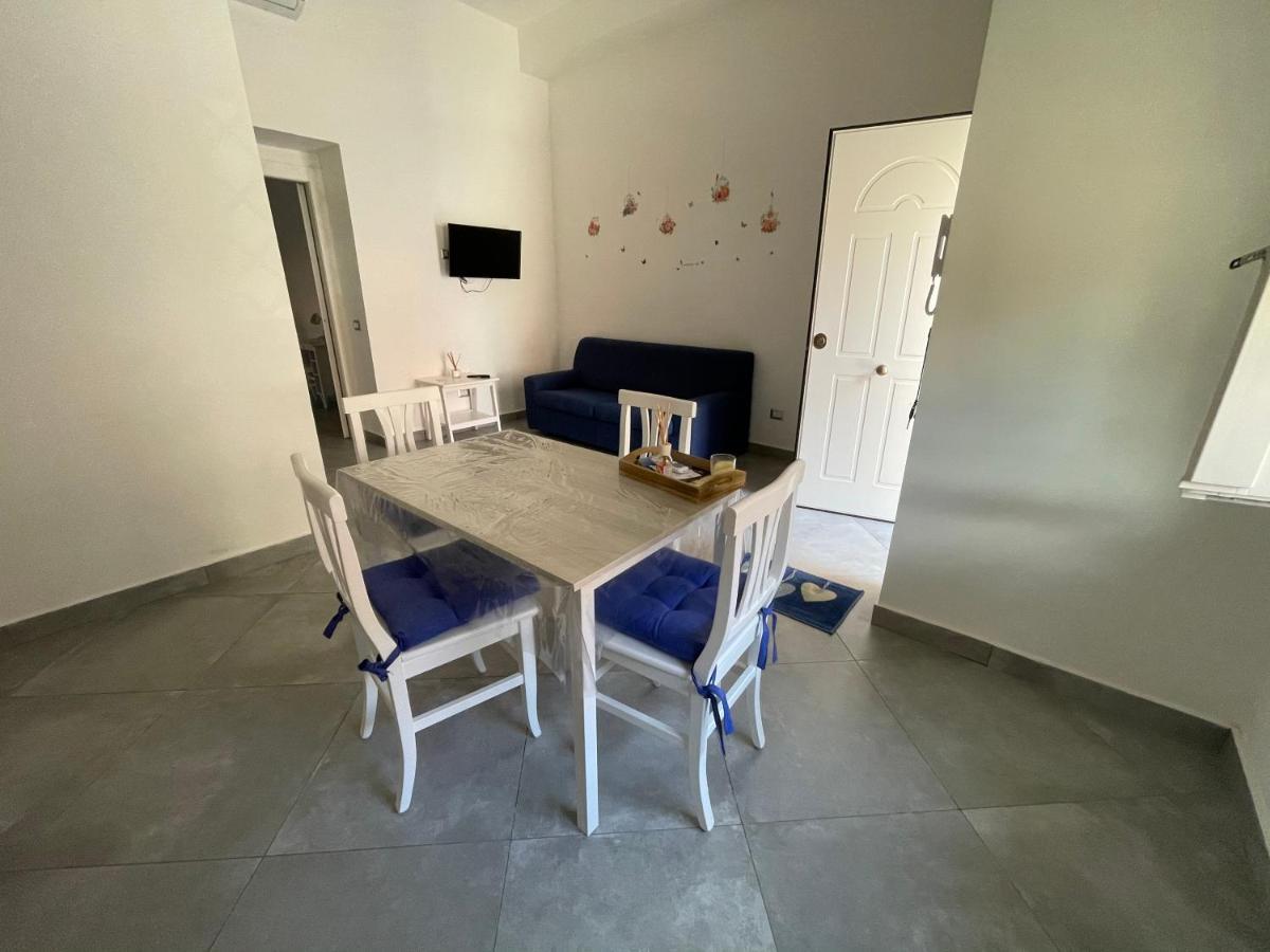 Villa Aura توري دل غريكو المظهر الخارجي الصورة