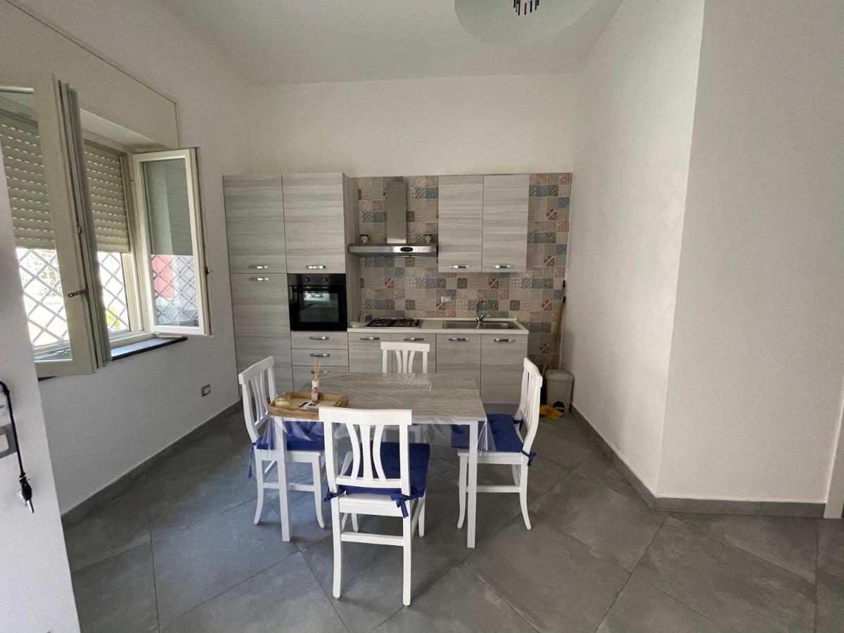 Villa Aura توري دل غريكو المظهر الخارجي الصورة