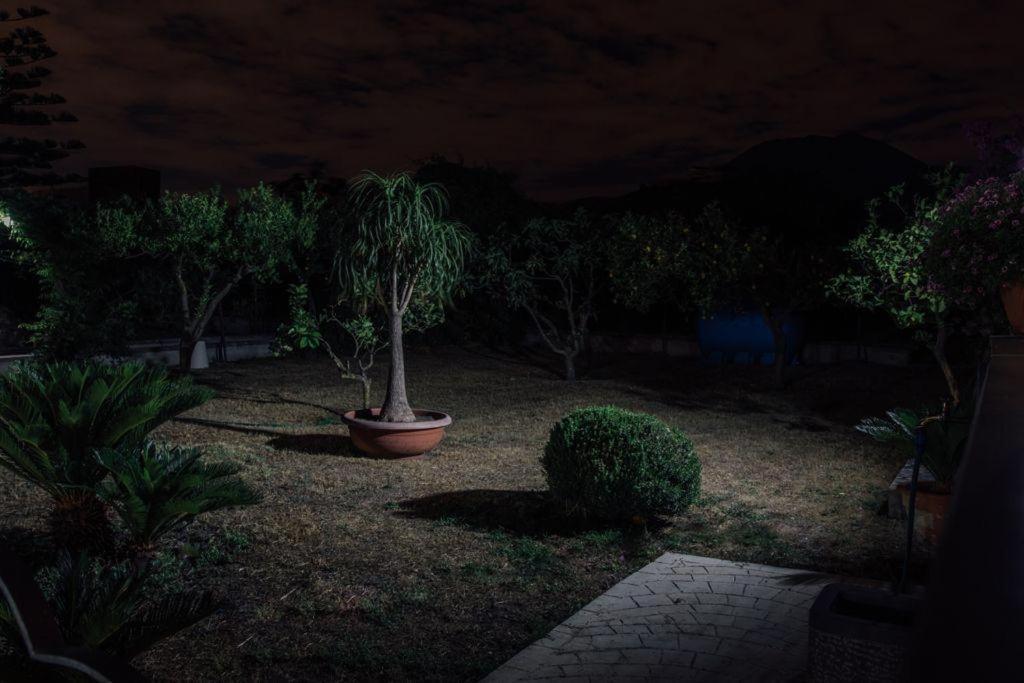 Villa Aura توري دل غريكو المظهر الخارجي الصورة