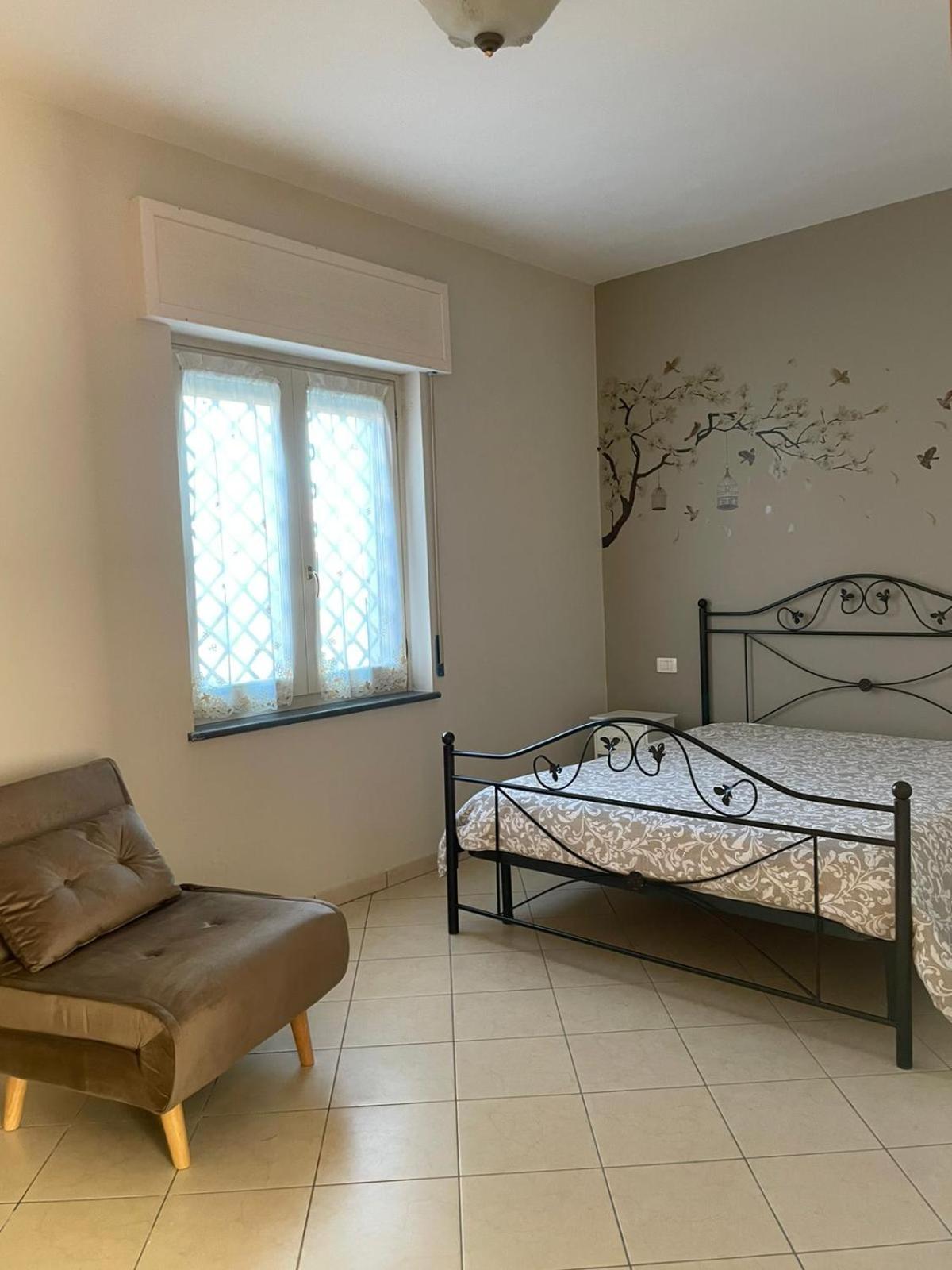 Villa Aura توري دل غريكو المظهر الخارجي الصورة