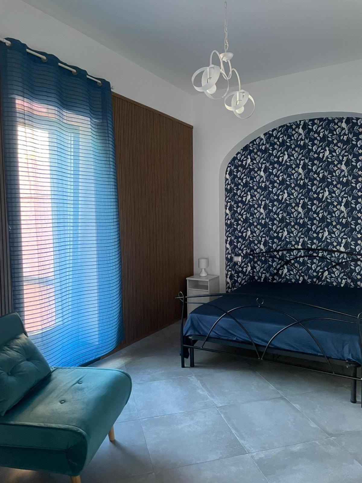 Villa Aura توري دل غريكو المظهر الخارجي الصورة